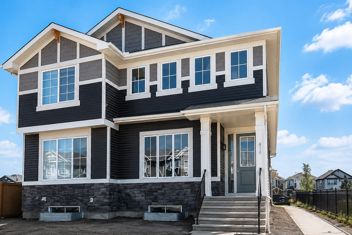 Damaged townhouses we buy in Edmonton