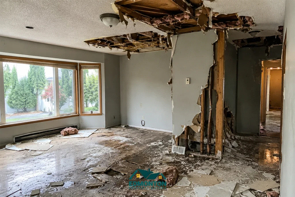 Sell a Damaged House