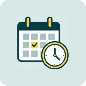 You Choose the Closing Date